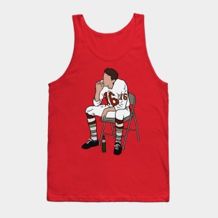 Len Dawson at Halftime Tank Top